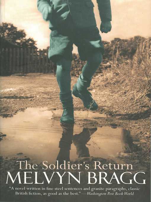Title details for The Soldier's Return by Melvyn Bragg - Wait list